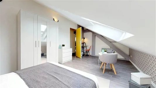 Rooms in Lille - photo 2