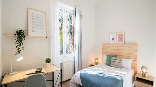 Rooms in Madrid Chamberí - photo 8