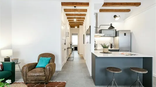 Apartments in Barcelona Sarrià-St. Gervasi - photo 4