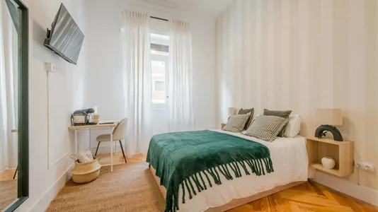 Rooms in Madrid Salamanca - photo 1