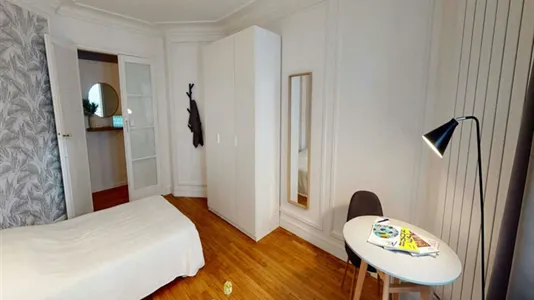 Rooms in Paris 16ème arrondissement (South) - photo 2
