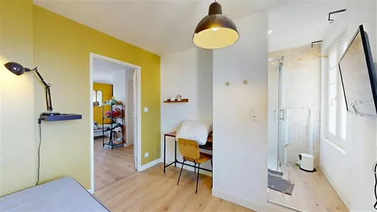 Rooms in Dijon - photo 3