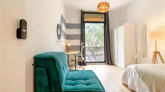 Rooms in Barcelona Ciutat Vella - photo 1