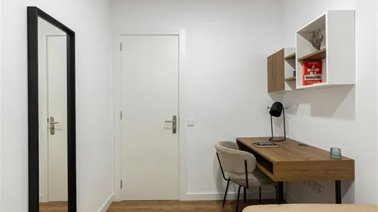 Rooms in Barcelona Sarrià-St. Gervasi - photo 7