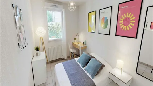 Rooms in Lyon - photo 4