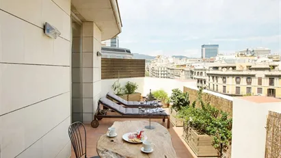 Apartment for rent in Barcelona Eixample, Barcelona