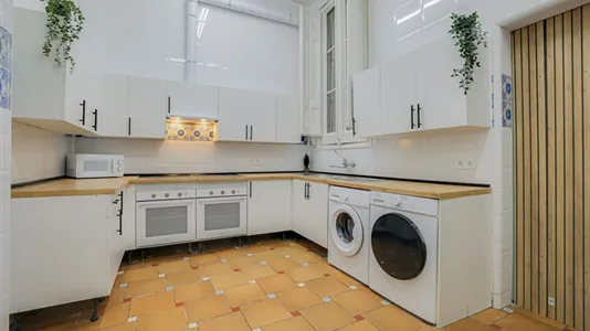 Rooms in Barcelona Eixample - photo 8