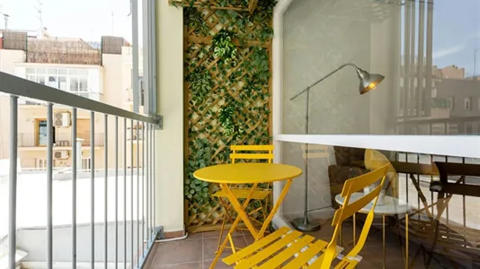 Rooms in Barcelona Sarrià-St. Gervasi - photo 8