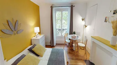 Room for rent in Paris 17ème arrondissement, Paris