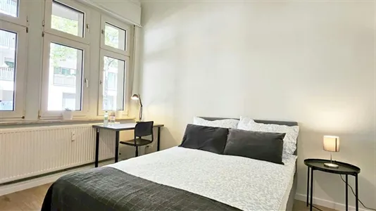 Rooms in Cologne Kalk - photo 2