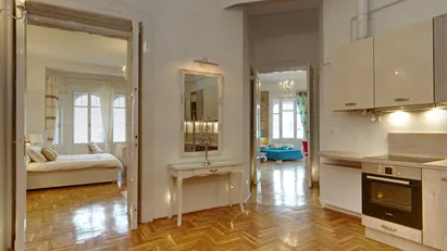 Apartment for rent in Budapest Erzsébetváros, Budapest