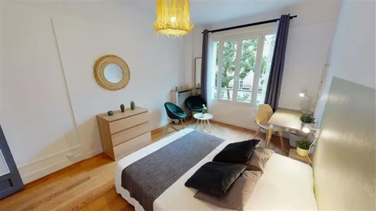 Rooms in Paris 15ème arrondissement - photo 2