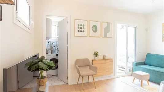 Apartments in Barcelona Les Corts - photo 8