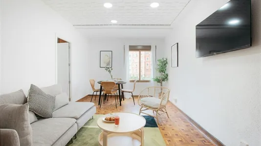 Rooms in Valencia Extramurs - photo 4