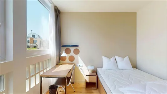 Rooms in Nanterre - photo 1