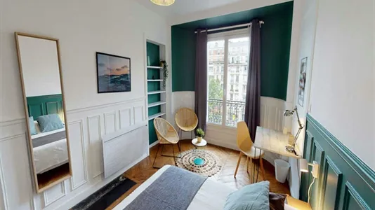 Rooms in Paris 16ème arrondissement (South) - photo 3