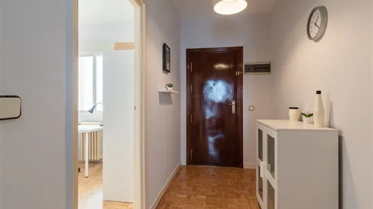 Rooms in Madrid Salamanca - photo 5