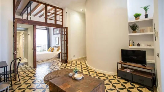 Apartments in Barcelona Ciutat Vella - photo 7