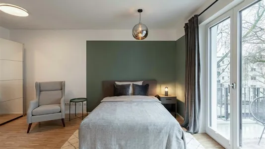 Rooms in Berlin Charlottenburg-Wilmersdorf - photo 1