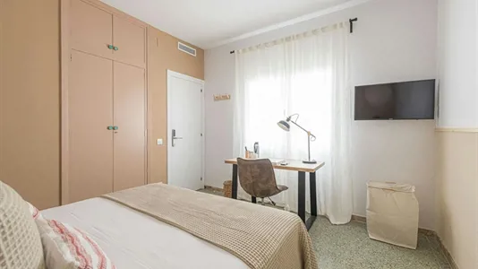 Rooms in Barcelona Sarrià-St. Gervasi - photo 2