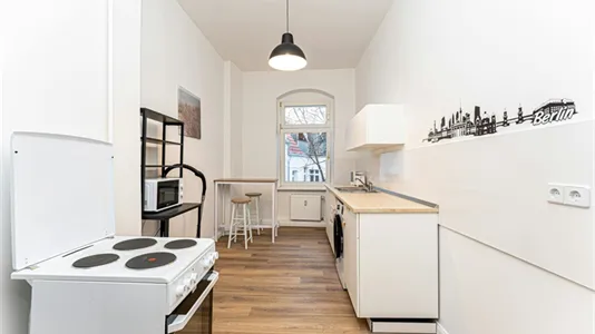 Rooms in Berlin Friedrichshain-Kreuzberg - photo 8