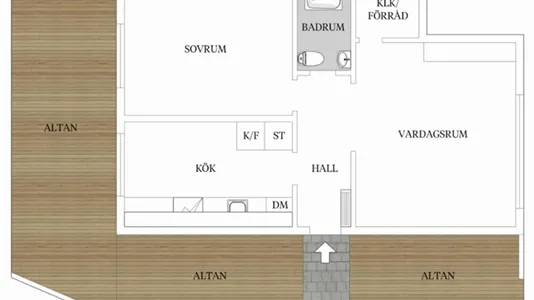 Apartments in Örgryte-Härlanda - photo 12