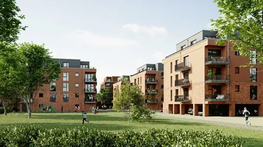 Apartments in Berlin Treptow-Köpenick - photo 1