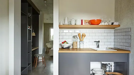 Apartments in Cologne Mülheim - photo 8