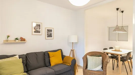 Apartments in Barcelona Eixample - photo 4