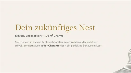 Apartments in Leer - photo 2