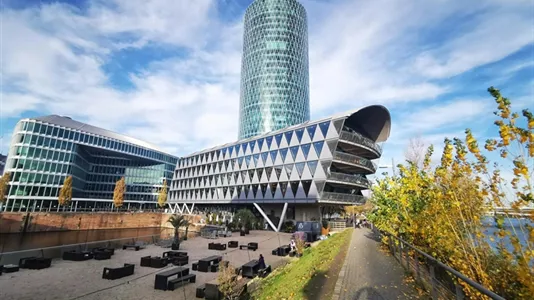 Rooms in Frankfurt Innenstadt I - photo 1