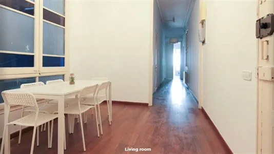 Rooms in Barcelona Eixample - photo 10