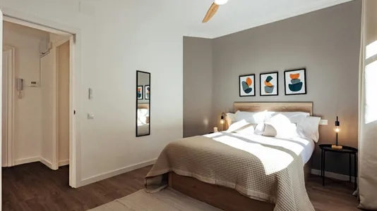 Rooms in Barcelona Sarrià-St. Gervasi - photo 1