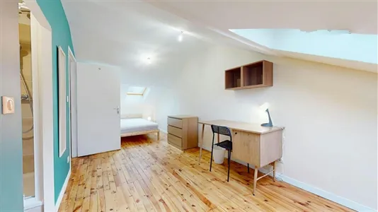 Rooms in Clermont-Ferrand - photo 4