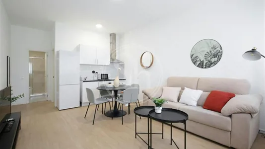 Apartments in Madrid Ciudad Lineal - photo 3