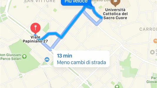 Rooms in Milano Zona 1 - Centro storico - photo 8