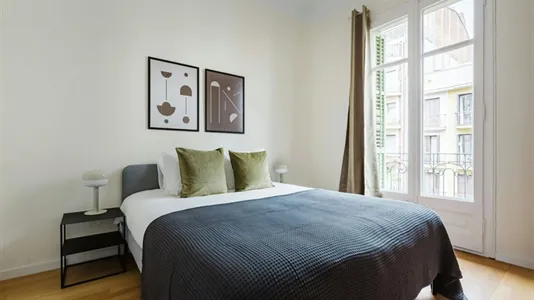 Apartments in Barcelona Eixample - photo 10