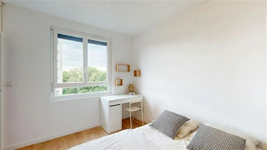 Rooms in Dijon - photo 2