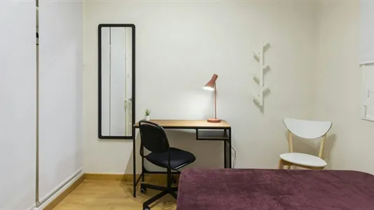 Rooms in Madrid Retiro - photo 3