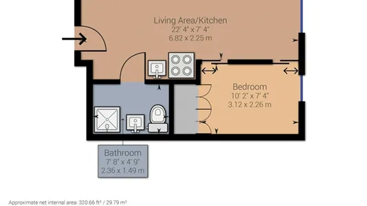 Apartments in Berlin Mitte - photo 9