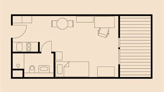 Apartments in Aachen - photo 8