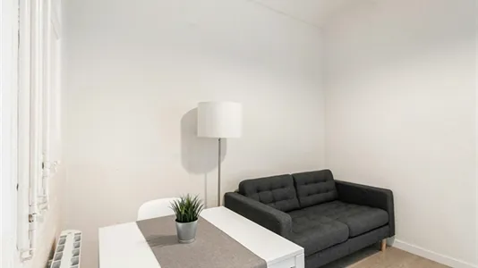 Apartments in Barcelona Sant Martí - photo 4