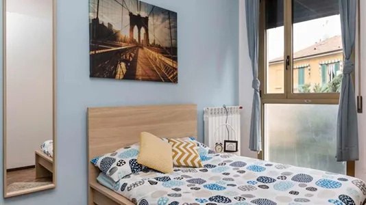 Rooms in Bologna - photo 7