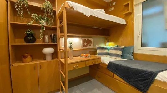 Apartments in Barcelona Eixample - photo 5