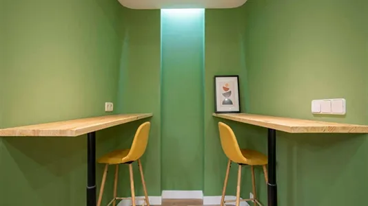 Rooms in Madrid Moncloa-Aravaca - photo 10