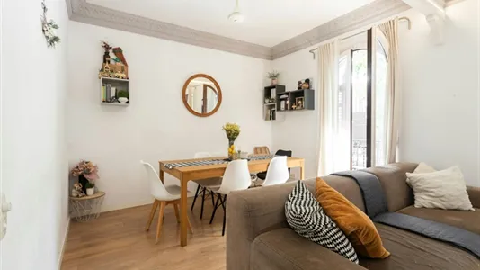 Apartments in Barcelona Eixample - photo 10