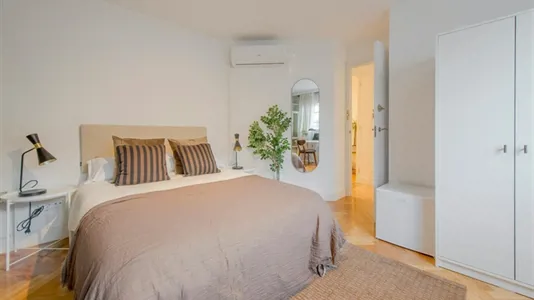 Rooms in Madrid Retiro - photo 3