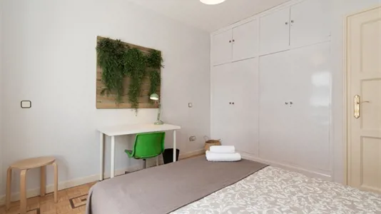 Rooms in Madrid Salamanca - photo 2