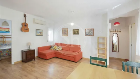 Apartments in Madrid Carabanchel - photo 3