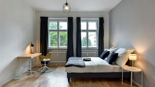 Rooms in Berlin Friedrichshain-Kreuzberg - photo 2